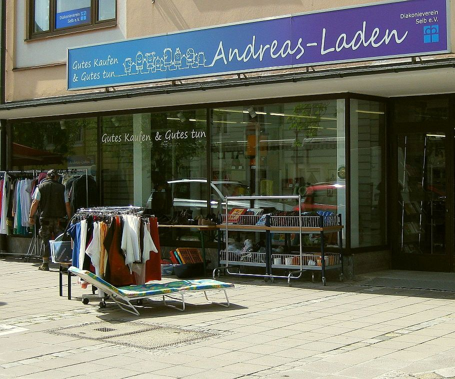 AndreasLaden Diakonieverein Selb